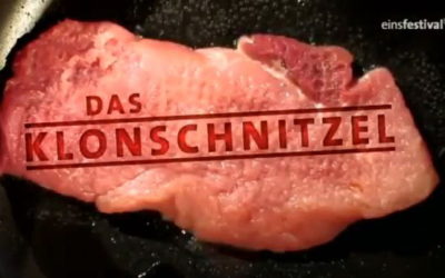 Das Klonschnitzel – Was künftig auf unseren Tellern landet