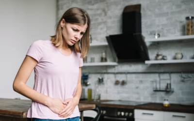 Prämenstruelles Syndrom / Menstruationsbeschwerden